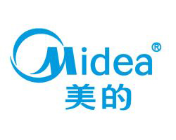 柴桑美的美的燃气灶